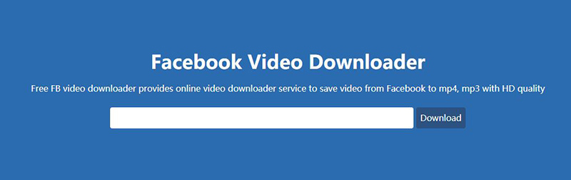The Fastest Facebook Video Downloader For Free Savefvid