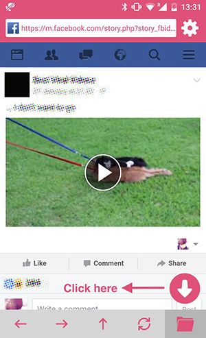 HD Video Download for Facebook