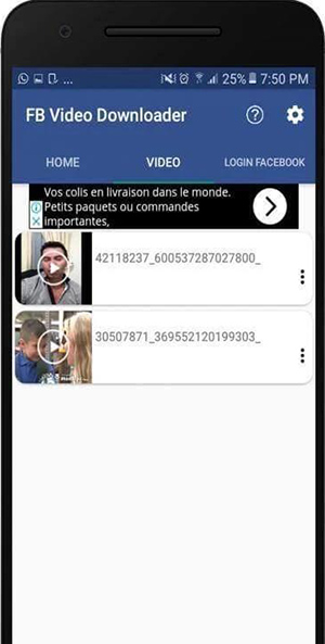 best facebook video downloader for android 2020