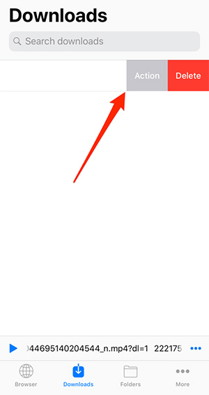 download facebook videos iphone